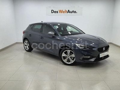 Gris Usado 2025 Seat Leon FR Berlina | 21.500 € (Precio justo)