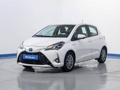 usado Toyota Yaris Hybrid 