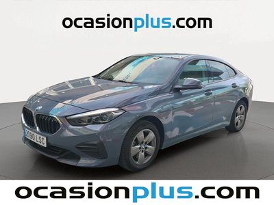 Usado BMW 216 116 CV (85 kW) 2021 Gris Coupe