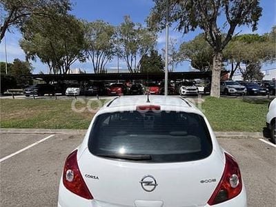 Usado Opel Corsa Essentia 75 CV (55 kW) 2012 Blanco Berlina