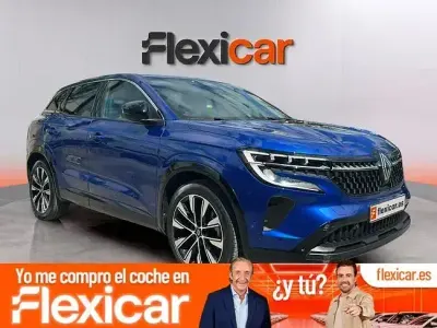 Usado Renault Austral Evolution 200 CV (147 kW) 2023 Azul SUV