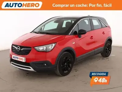 Usado Opel Crossland X
