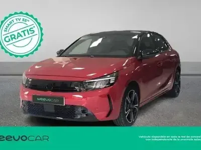 Usado Opel Corsa 100 CV (73 kW) 2023 Rojo Utilitario