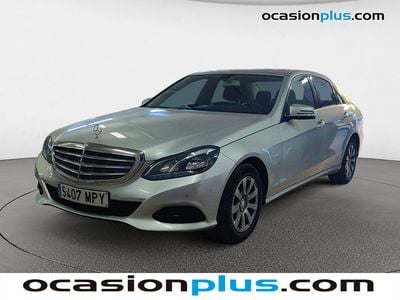 Mercedes E200