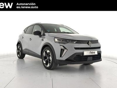 Gris Usado 2025 Renault Captur Zen SUV | 20.900 € (Precio justo)