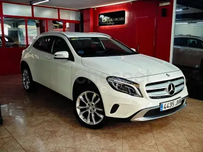 Usado Mercedes GLA220