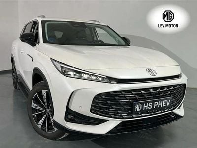 Usado MG HS Comfort 272 HP (200 kW) 2024 Branco SUV