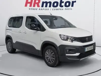 Usado Peugeot Rifter