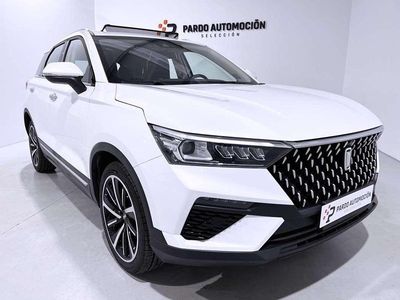 Nuevo Bestune T77 160 CV (117 kW) 2025 Blanco SUV