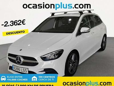 Mercedes B200