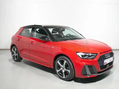 Usado Audi A1 Sportback 116 CV (85 kW) 2025 Blanco Utilitario