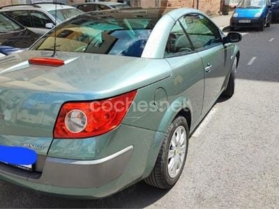 Renault Mégane Cabriolet