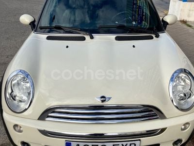 Mini Cooper Cabriolet