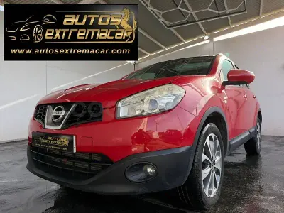Brugt Nissan Qashqai