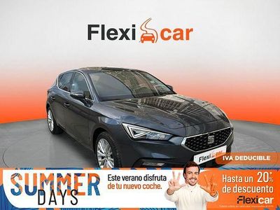 Gris Usado 2021 Seat Leon XCELLENCE Berlina | 17.590 € (Buen precio)