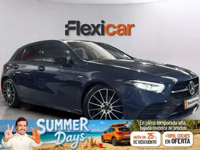 Usado Mercedes A180