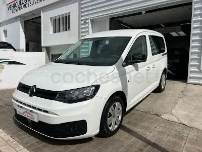 Usado VW Caddy