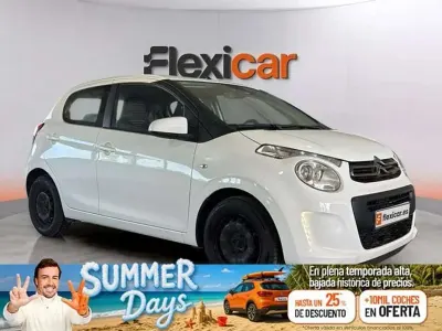Usado Citroën C1