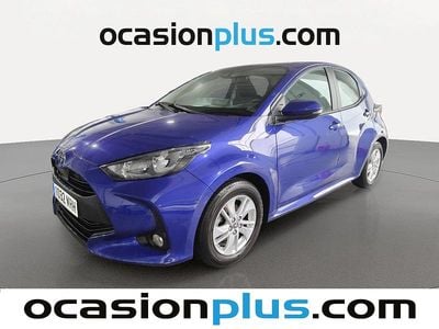 Azul Usado 2024 Toyota Yaris Edition Utilitario | 15.082 € (Precio justo)