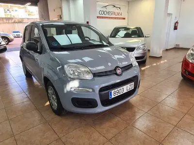Usado Fiat Panda Red 70 CV (51 kW) 2022 Azul Utilitario