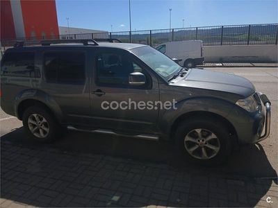 Occasion Nissan Pathfinder Pack 190 ch (139 kW) 2011 Marron SUV