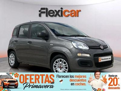 Usado Fiat Panda Sport 70 CV (51 kW) 2022 Gris Utilitario
