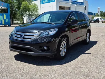 Usado Honda CR-V