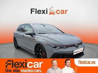 Gris Usado 2021 VW Golf VIII GTI Clubsport Berlina | 35.490 € (Precio justo)