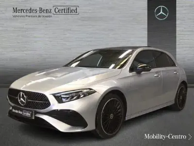 Usado Mercedes A250 218 CV (160 kW) 2025 Plata hightech