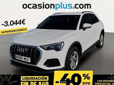 Blanco Usado 2023 Audi Q3 Advanced SUV | 30.446 € (Super precio)