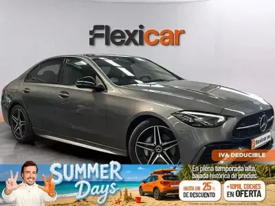 Usado Mercedes C200