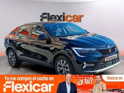 Usado Renault Arkana