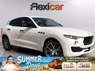 Usado Maserati Levante