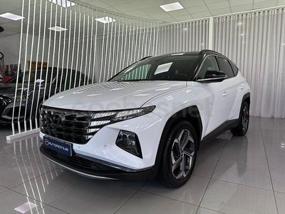 Usado Hyundai Tucson 230 CV (169 kW) 2022 Blanco SUV