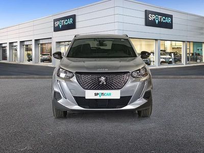 Käytetty Peugeot 2008 Allure 130 HP (95 kW) 2023 Harmaa Katumaasturi
