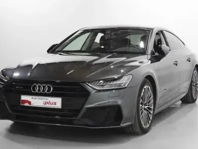 Usado Audi A7 367 CV (269 kW) 2020