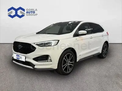 Usado Ford Edge ST-Line 240 CV (176 kW) 2019 Blanco SUV