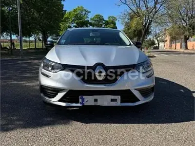Usado Renault Mégane IV