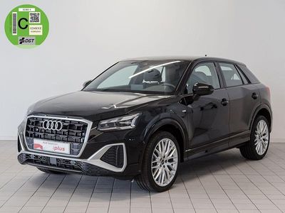 Negro Usado 2024 Audi Q2 SUV | 32.990 € (Un poco caro)