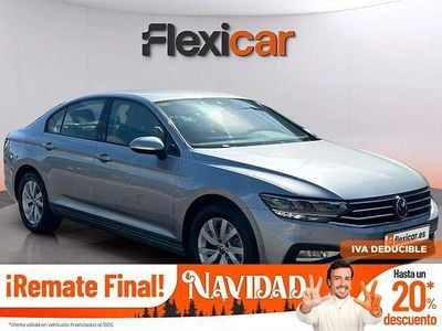Gris Usado 2020 VW Passat Business Berlina | 18.980 € (Precio justo)