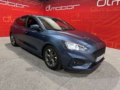 usado Ford Focus 1.5Ecoblue ST Line 120