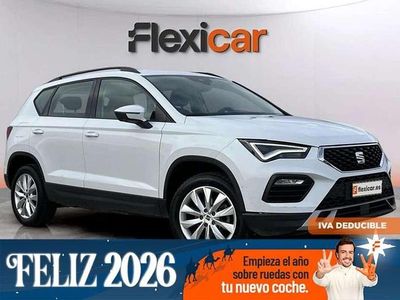 Usado Seat Ateca FR 150 CV (110 kW) 2023 Blanco SUV