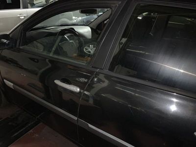 Usado Renault Mégane II Expression 130 CV (95 kW) 2006 Negro