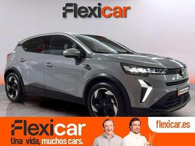 Gris Usado 2025 Renault Captur Techno SUV | 19.490 € (Precio justo)