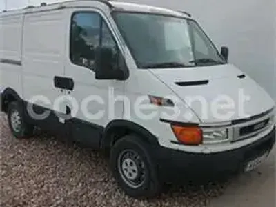 Usado Iveco Daily 2000 Diesel Pickup/Camioneta