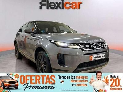 Usado Land Rover Range Rover evoque 150 CV (110 kW) 2019 Gris SUV