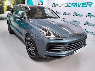 Azul Usado 2018 Porsche Cayenne SUV | 49.500 € (Caro)