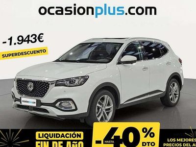 Blanco Usado 2023 MG HS Luxury SUV | 15.209 € (Buen precio)