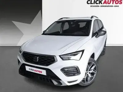 Usado Seat Ateca FR 150 CV (110 kW) 2025 SUV