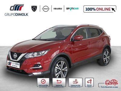 usado Nissan Qashqai 1.3 DIG-T N-Connecta 4x2 DCT 117kW